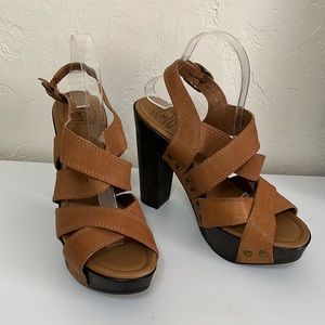 LUCKY BRAND  Sandals Size 10M/40